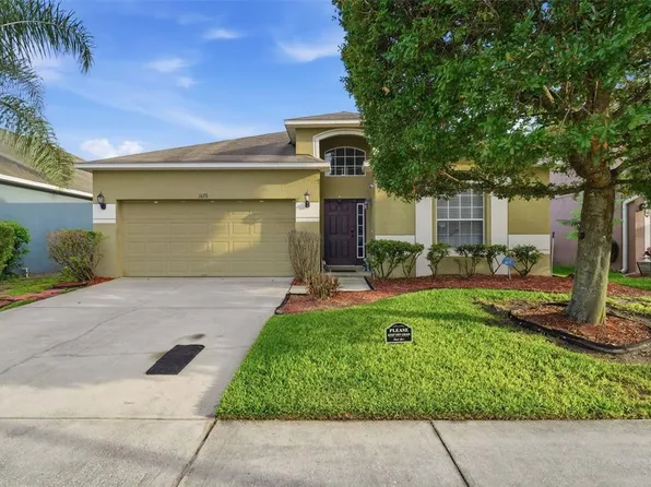 1676 CANOE CREEK FALLS DRIVE, ORLANDO, FL 32824
