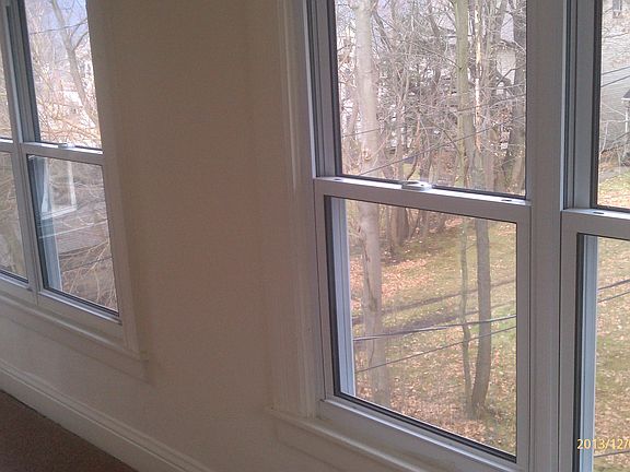 View from Sitting room