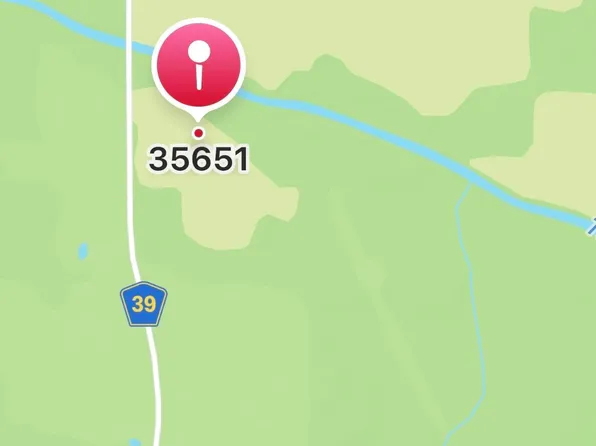 120/ACRE S County Road 39, Mount Hope, AL 35651