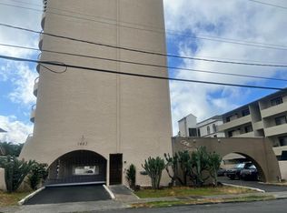 1447 Kewalo St APT 805, Honolulu, HI 96822