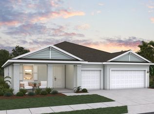 Boca Plan, Creekside Run at Babcock Ranch, Punta Gorda, FL 33982