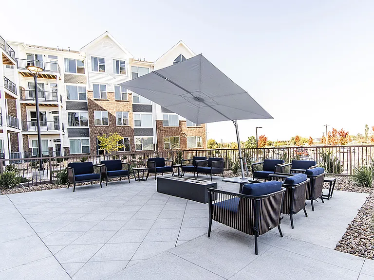 Centennial Crossings 62+ Apartments — Photo 19