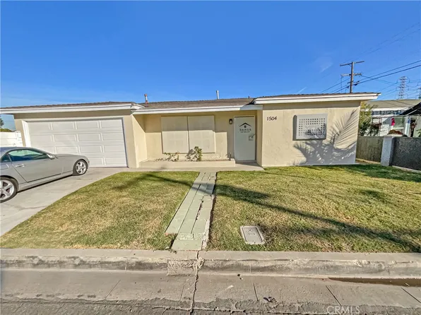 1504 S Acacia Ave, Compton, CA 90220