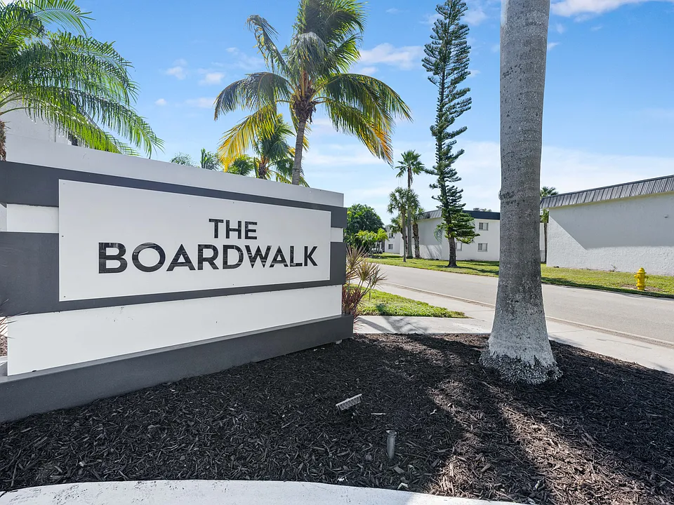The Boardwalk