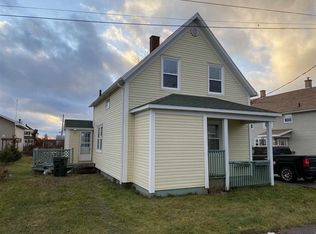 22 Boyd St, Glace Bay, NS B1A2G4