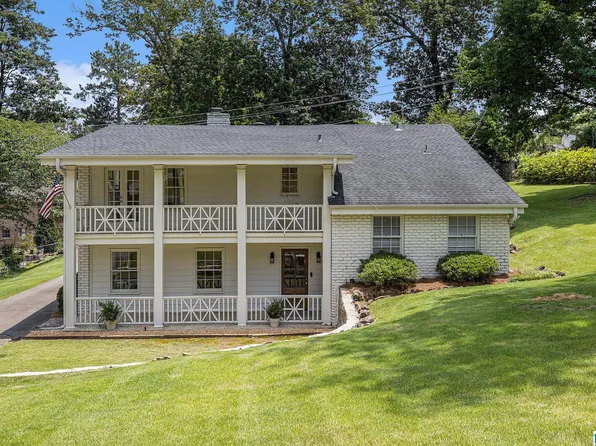 3717 Locksley Dr, Mountain Brook, AL 35223