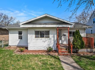3819 Sangamon St, Steger, IL 60475