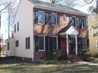 5105 Sylvan Rd, Richmond, VA 23225