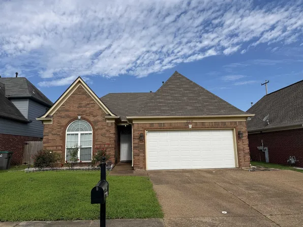 2241 Purple Leaf Ln, Cordova, TN 38016