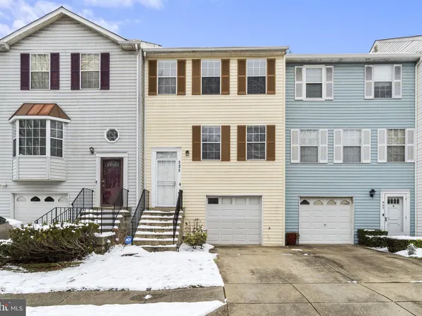 525 Mount Lubentia Ct W, Upper Marlboro, MD 20774