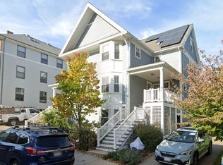 21 Dorr St #3, Roxbury, MA 02119