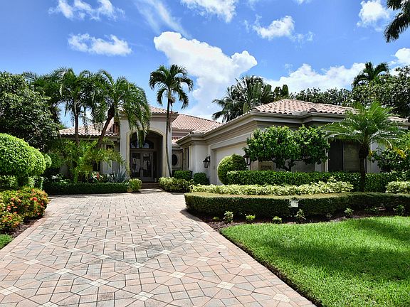 Home For Sale In Broken Sound Country Club