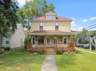 802 S Lafayette Ave #1, Royal Oak, MI