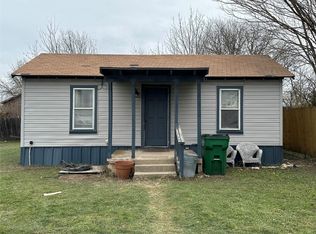 260 N School Rd, Rhome, TX 76078