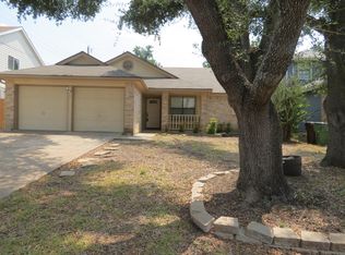 2116 Zephyr Ln, Round Rock, TX 78664