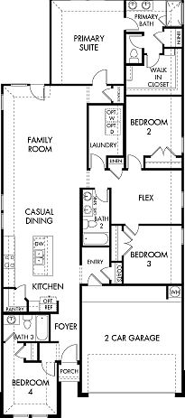 2nd image of 6915 Lebec Dr
