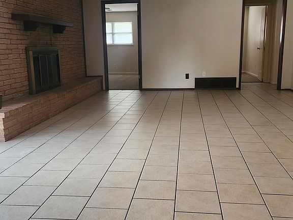 family room from kitchen