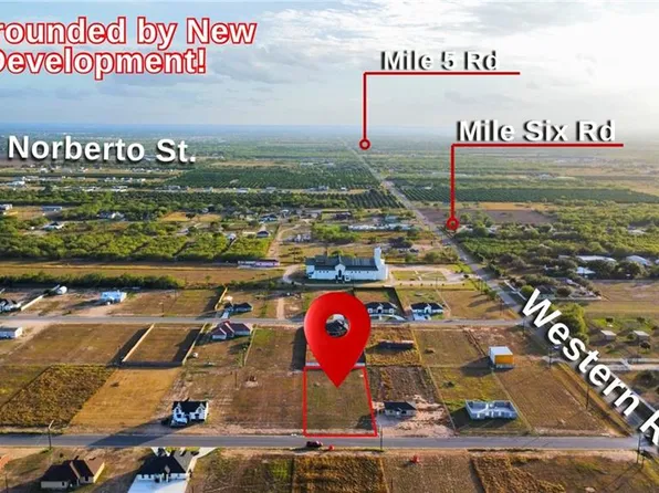 7301 Norberto St, Mission, TX 78574