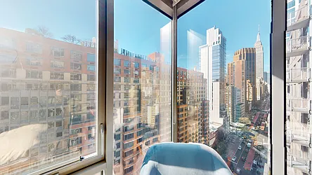 Rented by Bond New York