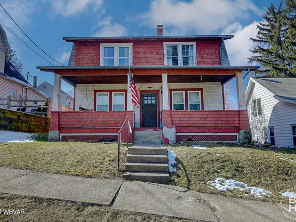 212 Elm St S, Williamsport, PA 17702
