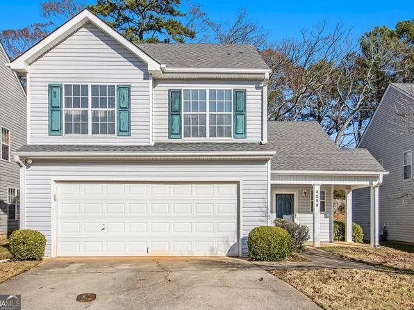 4260 Wesley Hall Dr, Decatur, GA 30035