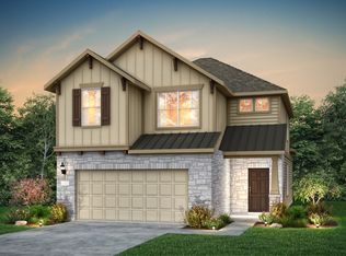 Nelson Plan, Santa Rita Ranch, Liberty Hill, TX 78642