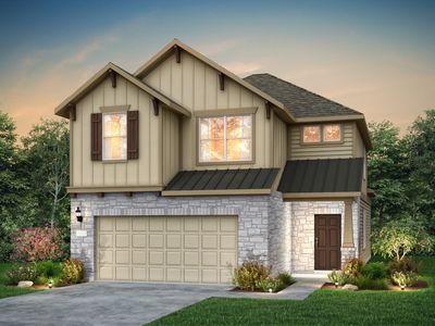 813 Olinda Way, Liberty Hill, TX, 78642