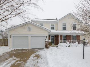 Fullerton Dr, Indianapolis, IN 46214