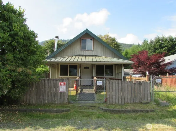 725 W Main, Morton, WA 98356