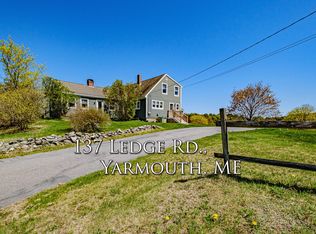 137 Ledge Rd, Yarmouth, ME 04096