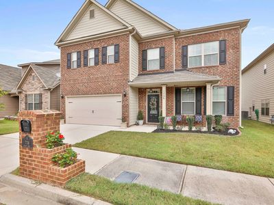 7736 Volion Dr, Fairburn, GA, 30213