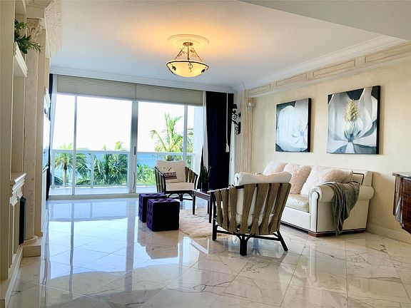 2nd image of 3200 N Ocean Boulevard #707