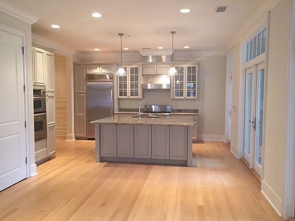 Modern kitchen