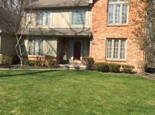 1240 Hiddenwood Ct, Toledo, OH 43615