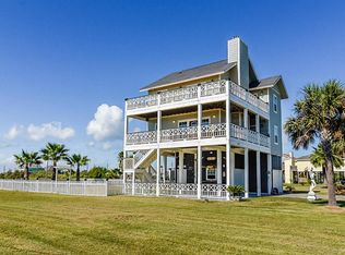 875 S Sage Rd, CRYSTAL BEACH, TX 77650