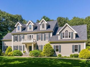 145 Pine St, Dover, MA 02030