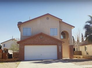 2394 Tierra Serena Rd, El Paso, TX 79938