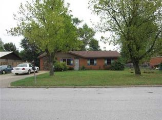 1001 Thomas Blvd, Springdale, AR 72762