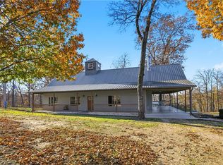 55750 E 360th Rd, Jay, OK 74346