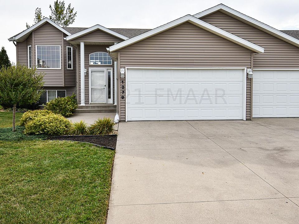 1279 Diversion Dr, West Fargo, ND 58078 Zillow