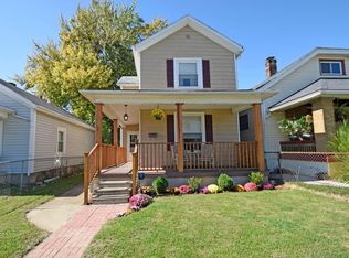 181 Progress Ave, Hamilton, OH 45013