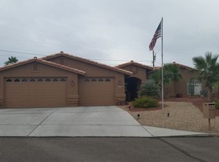 1830 Ranchito Dr, Lake Havasu City, AZ 86404