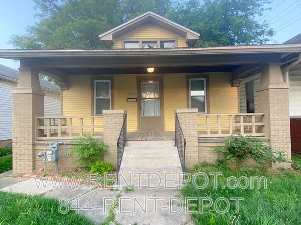 1016 Marshall Ave, Evansville, IN 47714