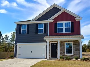 254 Oristo Ridge Way, West Columbia, SC 29170