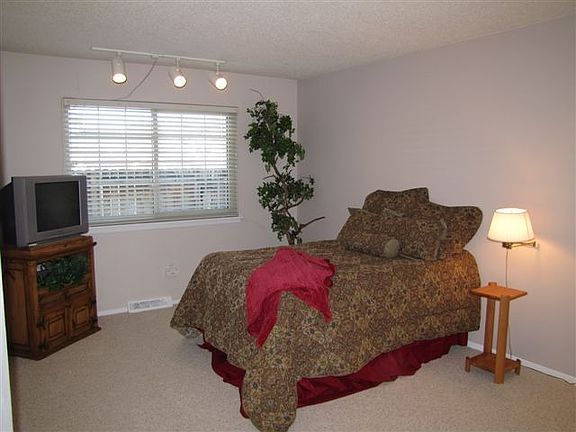 Main Floor Master Bedroom