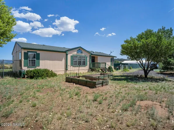 7685 N Creekside Dr, Flagstaff, AZ 86004