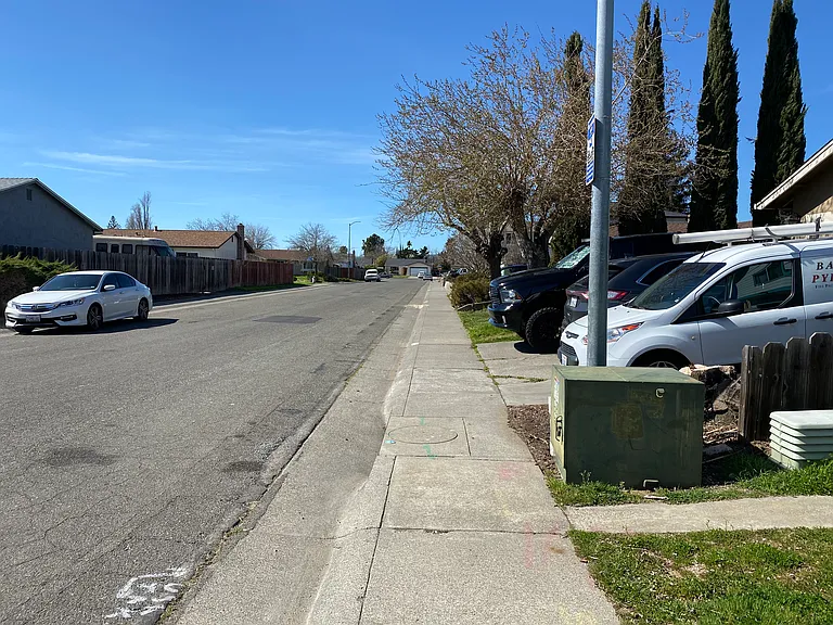 Quiet and respectful neighbors
