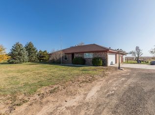 9901 S Blessen Rd, Amarillo, TX 79119