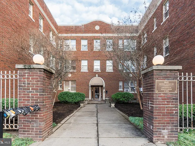 6645 Georgia Ave NW #203 — Photo 3