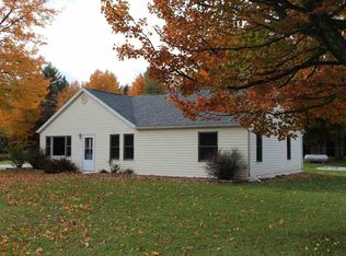 N13053 County Road 551, Carney, MI 49812